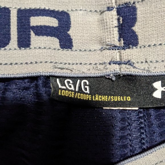 Under Amour Men's Athletic Shorts - Picture 2 of 2